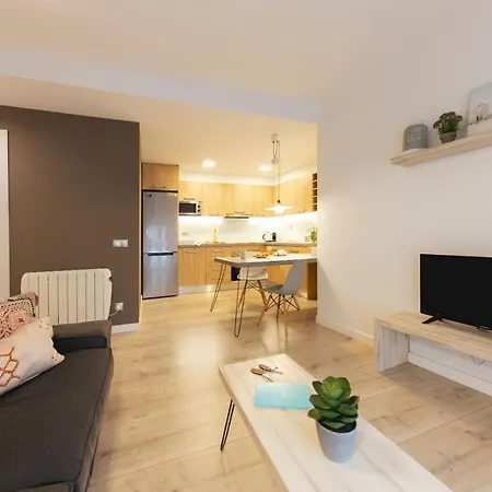 Bravissimo La Mora Apartamento *