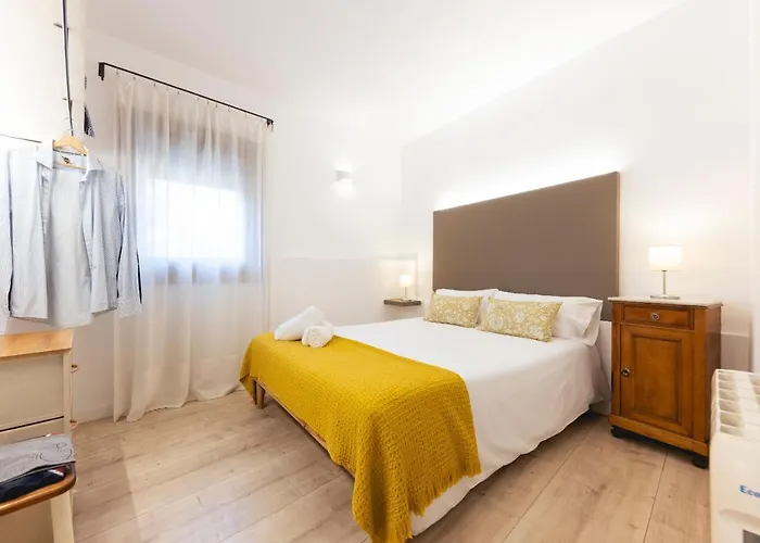Bravissimo La Mora, Beautiful And Spacious Apartmán Girona