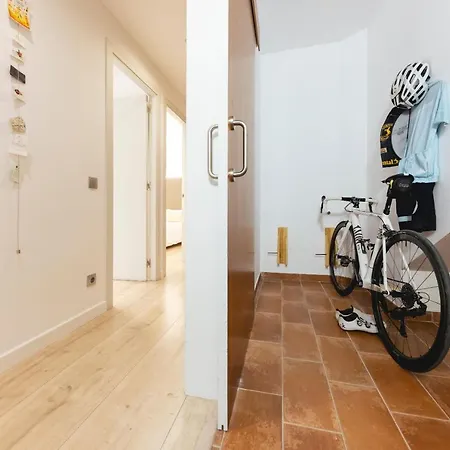 Daire Bravissimo La Mora, Beautiful And Spacious