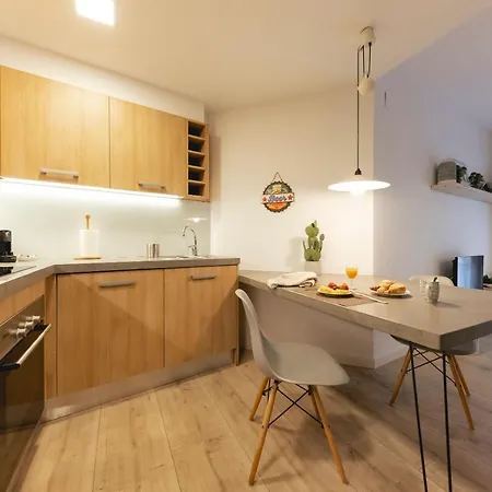 Bravissimo La Mora, Beautiful And Spacious *