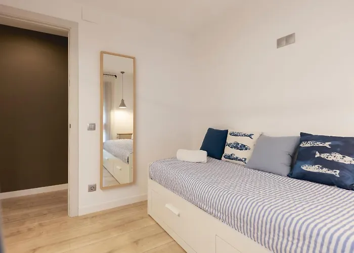 Bravissimo La Mora, Beautiful And Spacious * ジローナ