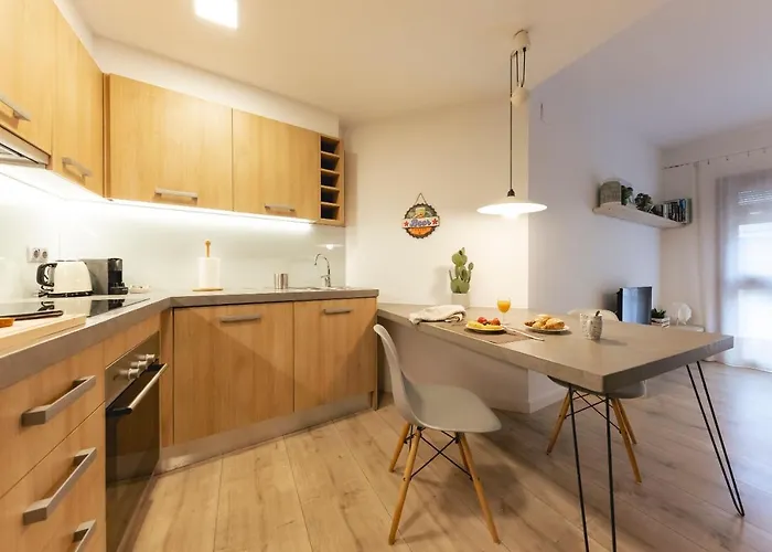 Bravissimo La Mora, Beautiful&spacious *
