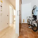 公寓 Bravissimo La Mora, Beautiful And Spacious