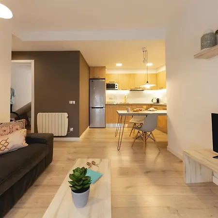公寓 Bravissimo La Mora, Beautiful And Spacious *